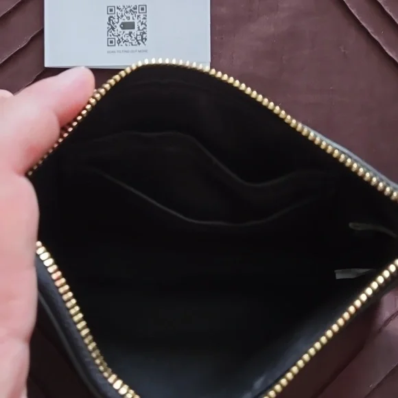 Coach wristlet bag/wallet - Picture 3 of 4